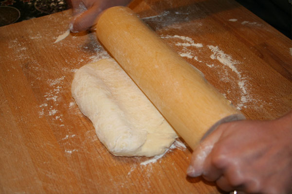 Cooking Lessons With Silvia in San Miniato