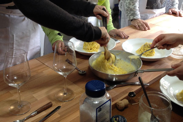 Cooking Lessons With Silvia in San Miniato
