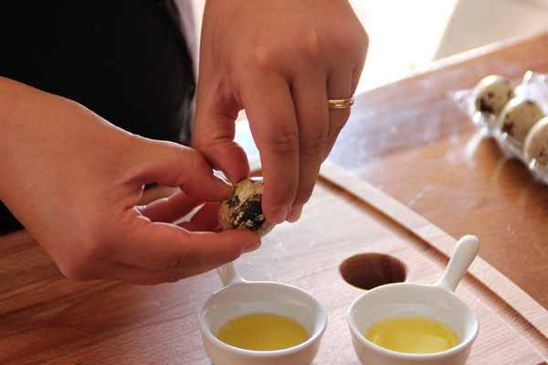 Cooking Lessons With Silvia in San Miniato